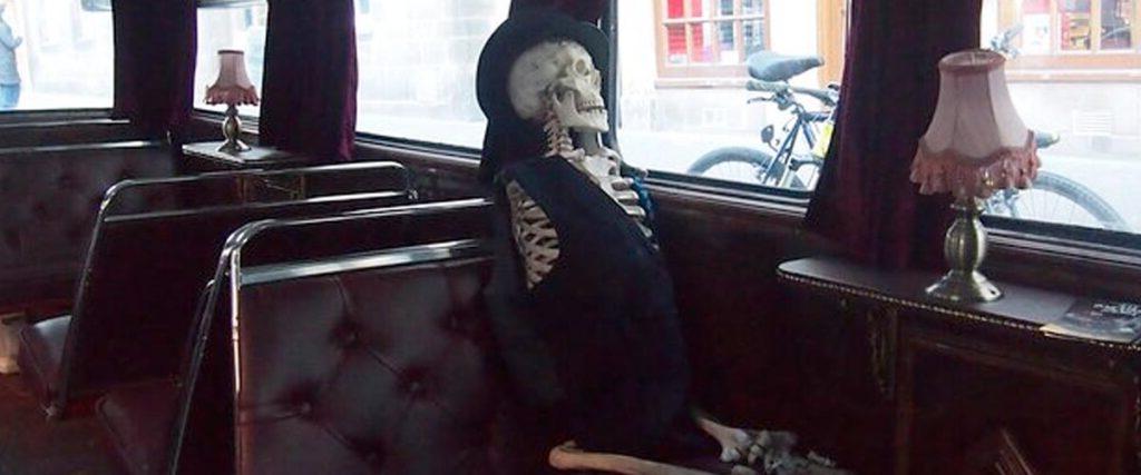 Ghost Bus Tour of York